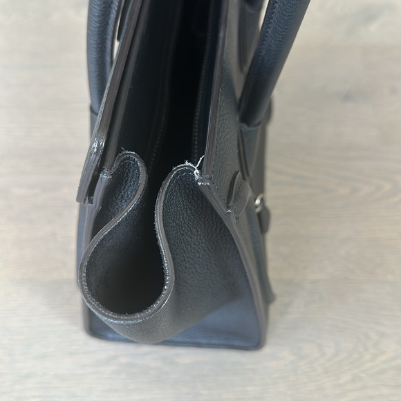 Celine Micro Luggage Tote - Picture 9 of 14